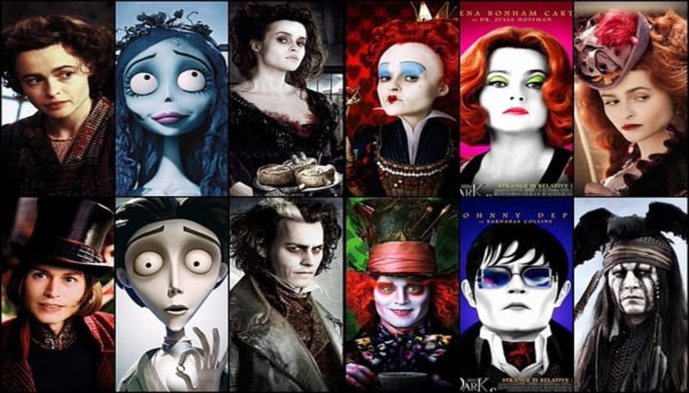 Tim Burton Festa Del Cinema Premio Alla Carriera Al Re Dell Horror Mam E