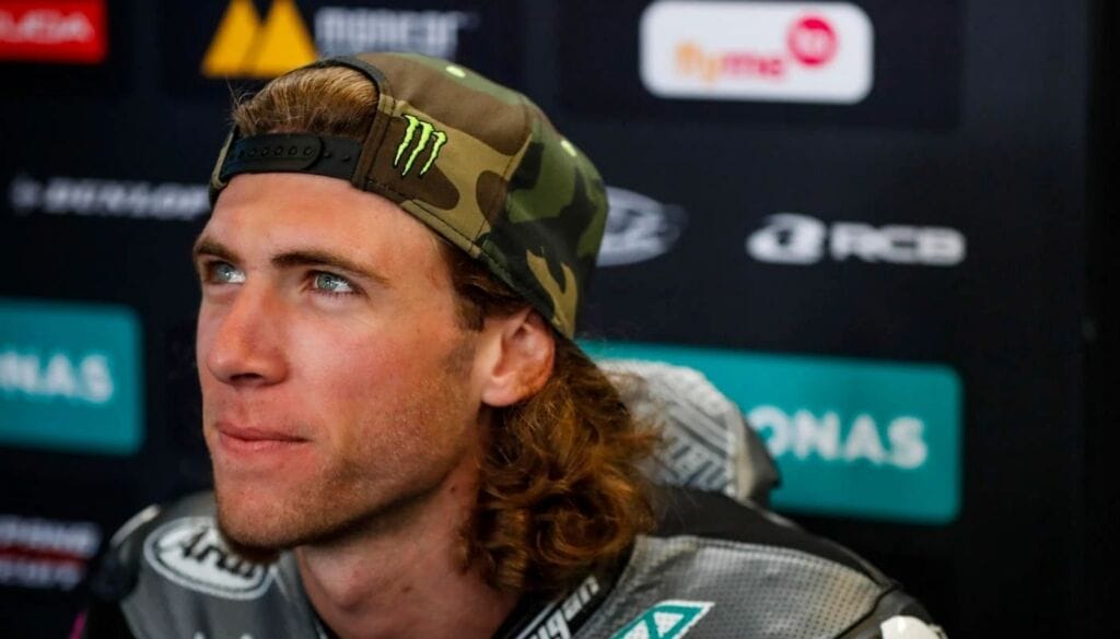 Chi è Darryn Binder Conosciamo il pilota di MotoGP e fratello di Brad