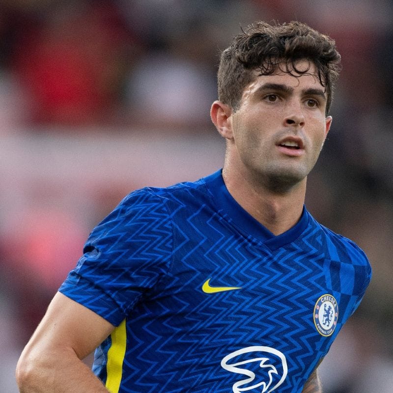 Milan Pulisic Atteso Domani Mattina A Milano Mam E