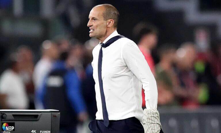 E Finita Tra Allegri E La Juventus Il Comunicato Ufficiale