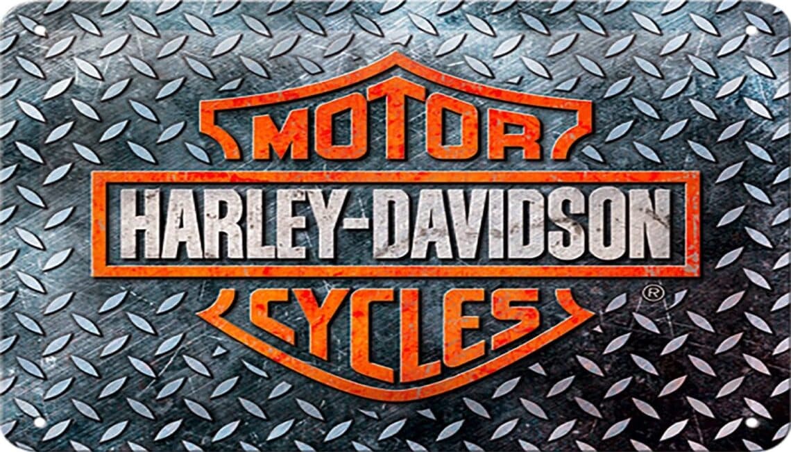 Cent'anni di Harley Davidson