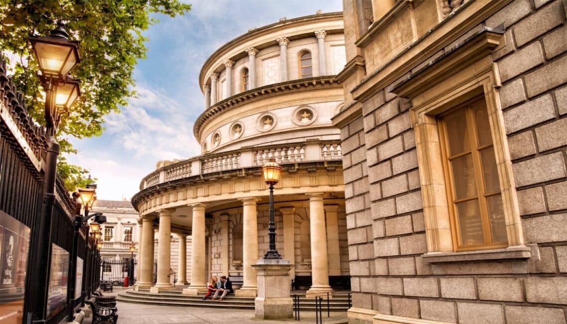 National Museum of Ireland 爱尔兰国家博物馆