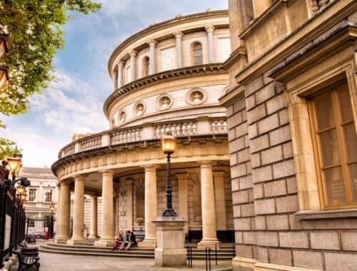 National Museum of Ireland 爱尔兰国家博物馆