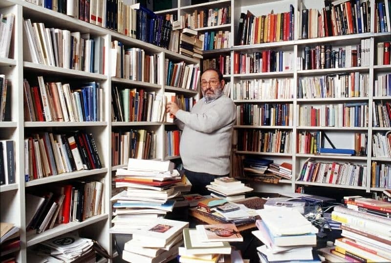 Umberto Eco 翁贝托·埃可