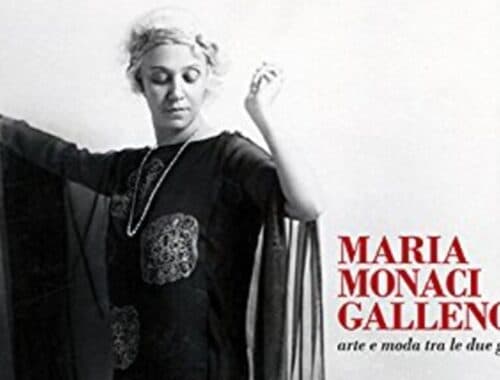 Maria Monaci Gallenga 玛利亚·莫娜奇·盖林佳