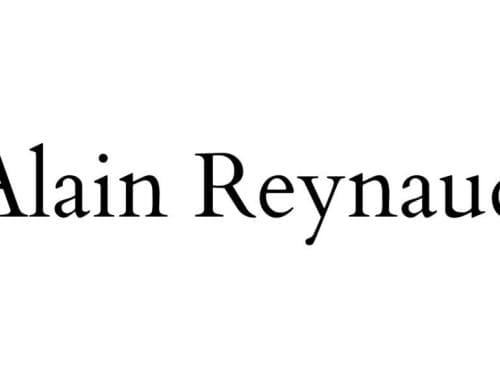 Alain Reynaud 阿兰·雷诺