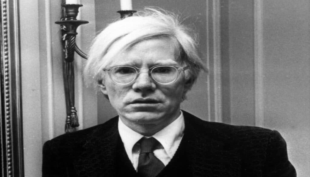 Andy Warhol 安迪·沃霍尔