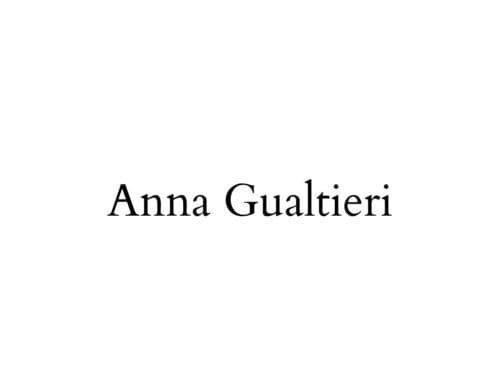 Anna Gualtieri 安娜 高提尔瑞