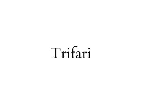 Trifari 翠法丽
