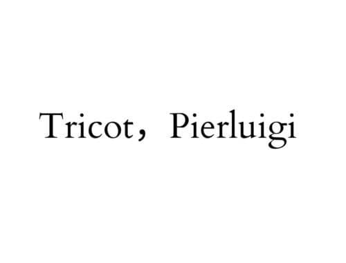 Pierluigi Tricot 皮尔吕奇·特里克