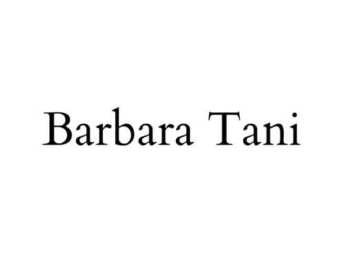 Barbara Tani 芭芭拉·塔尼