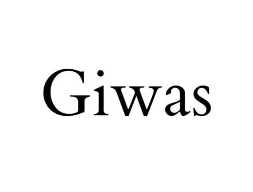 Giwas 芝华（针织公司）