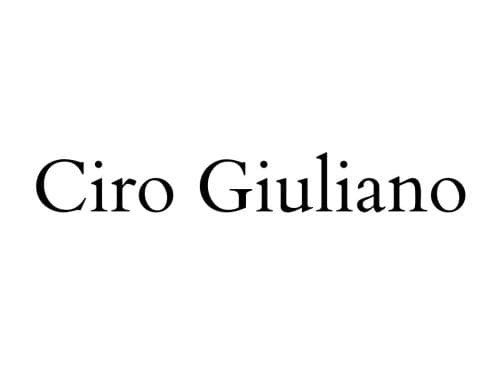 Giuliano Ciro 朱利亚诺·西罗
