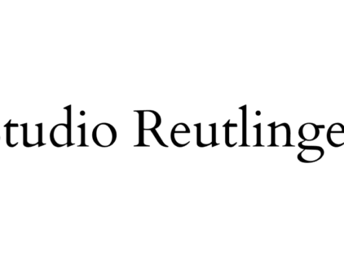 Studio Reutlinger 罗伊特林根工作室