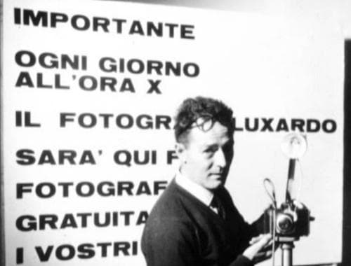 Luxardo Elio 埃利奥·卢卡多（1908-1969）