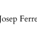 Josep Ferrer 何塞普·费雷尔