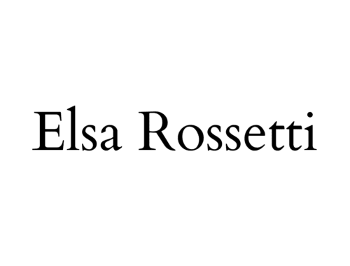 Elsa Rossetti 艾尔莎·罗赛迪