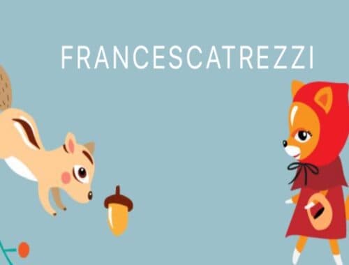 Francesca Trezzi 弗兰切斯卡·特莱兹