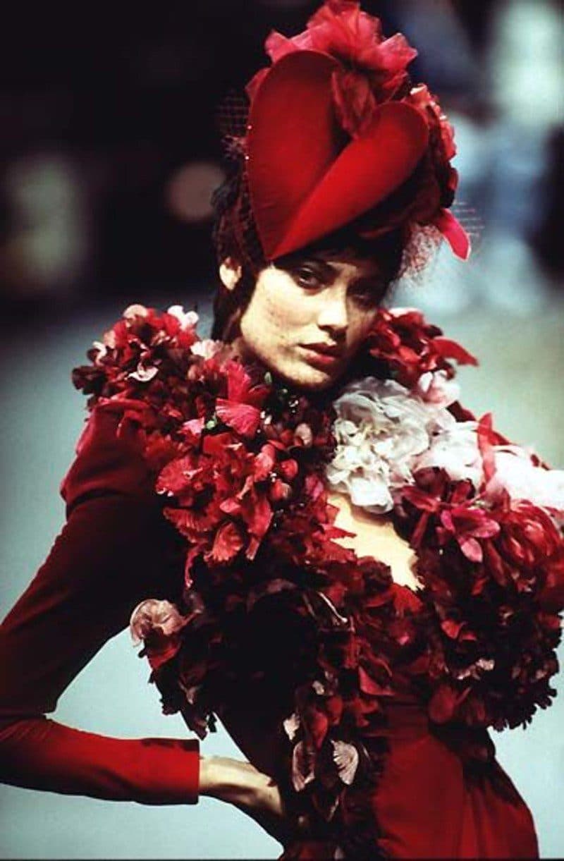 Givenchy by Galliano 1996/1997