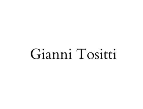 Gianni Tositti 詹尼·托斯蒂