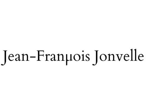 Jonvelle Jean-Francois 琼维尔，让-弗朗索瓦