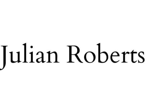 Julian RJulian Roberts 朱利安·罗伯茨oberts 朱利安·罗伯茨