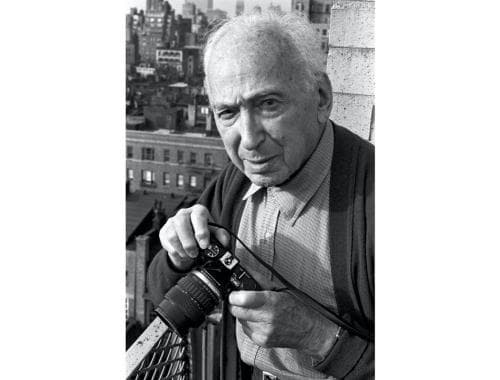 Kertész André 凯特斯·安德鲁（1894-1985）