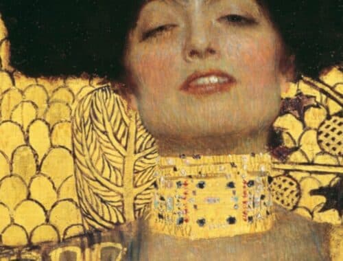 Gustav Klimt 古斯塔夫·克里姆特