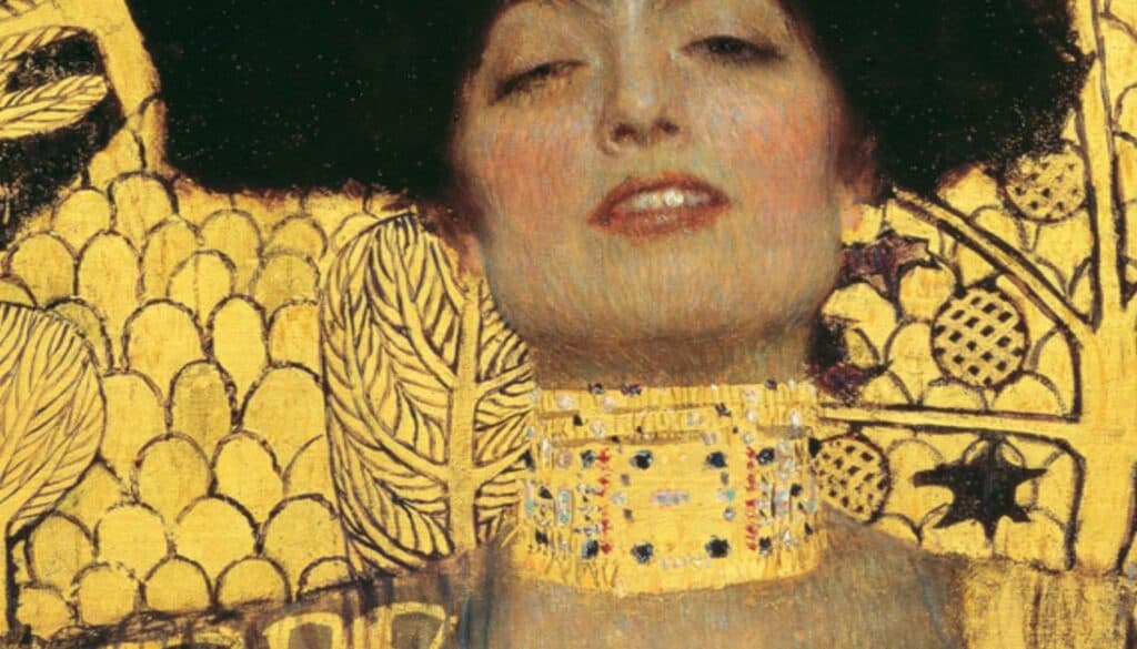 Gustav Klimt 古斯塔夫·克里姆特
