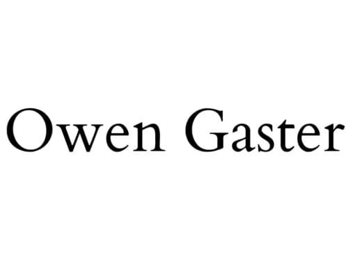 Owen Gaster 欧文·盖斯特