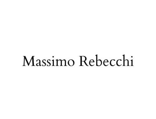 Massimo Rebecchi 马西莫 雷贝基