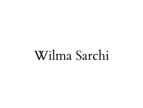 Sarchi Wilma 萨尔琪·威尔玛