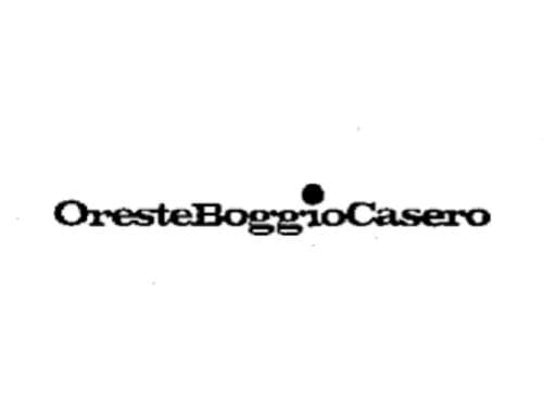 Oreste Boggio Casero 奥雷斯特·伯奇奥·卡赛罗