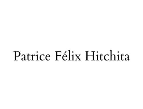 Patrice Félix Hitchita 帕特利斯·费利克斯·希奇塔