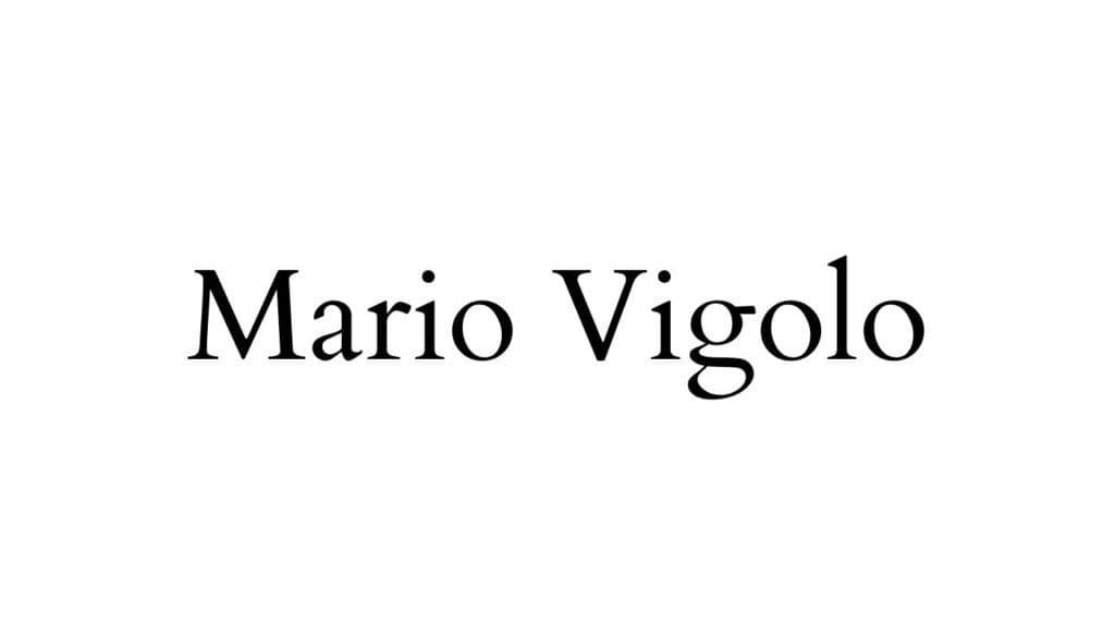 Mario Vigolo 马里奥·维戈洛