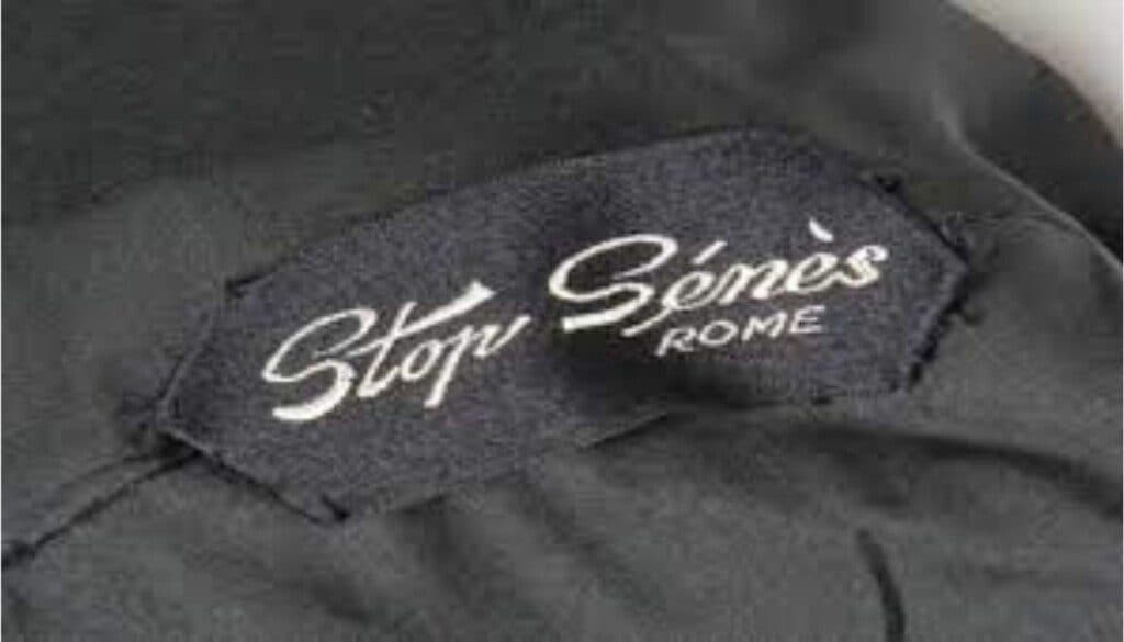 Stop Senes 裁缝工作室