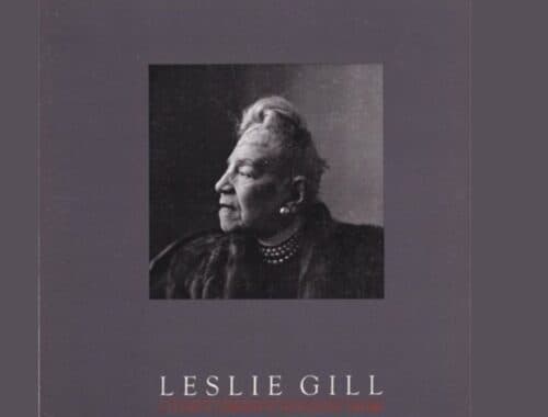 莱斯利·吉尔 Leslie Gill