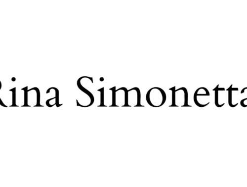 Rina Simonetta 瑞纳·西蒙内塔