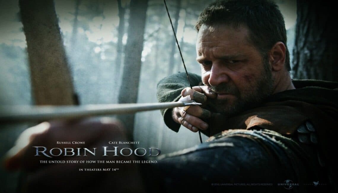 Robin Hood Ridley Scott