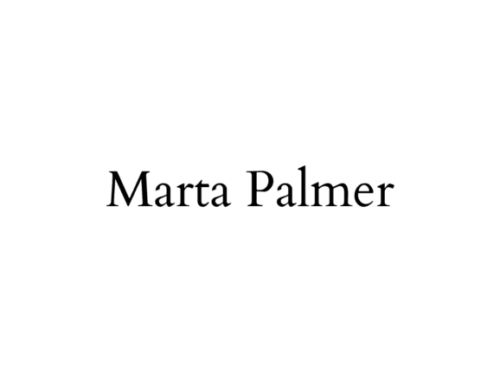 Palmer，Marta