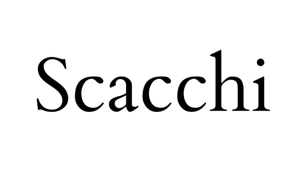 Scacchi 斯卡奇