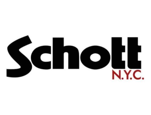 Schott NYC 肖特NYC