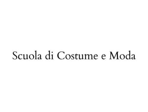 Scuola di costume e moda 服装和时尚学院（意大利乌比诺大学）