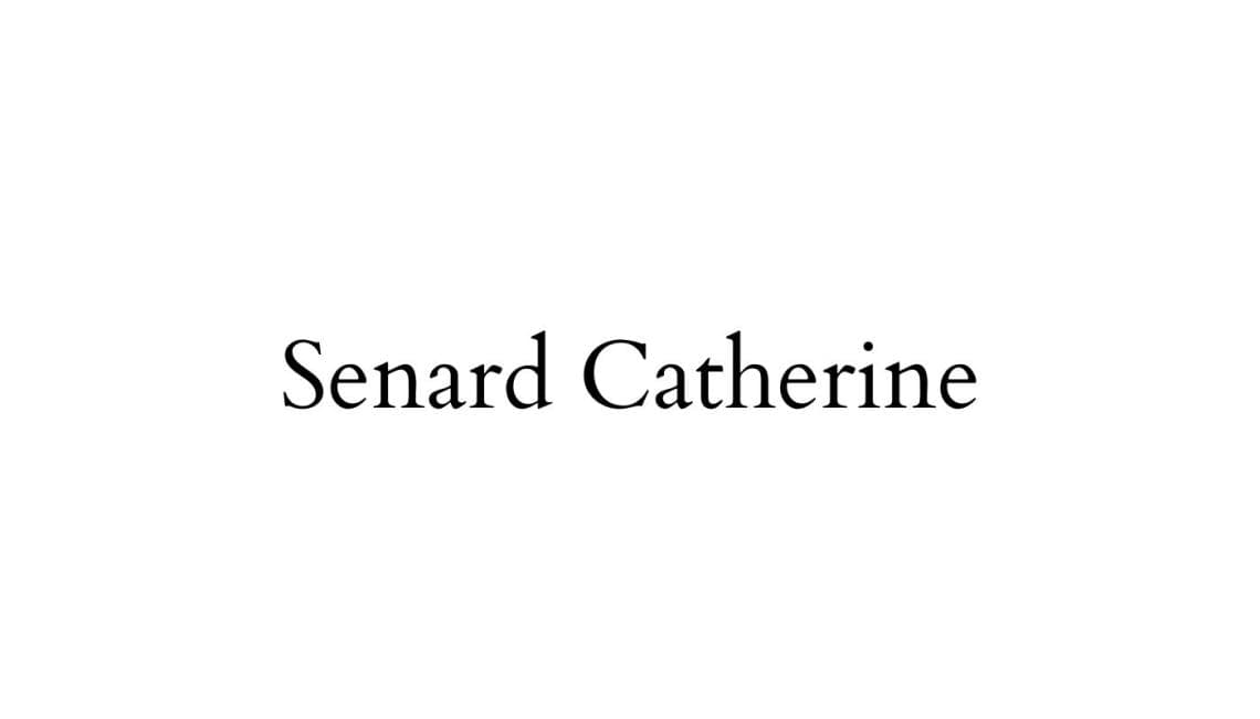 Catherine Senard 凯瑟琳·森纳德