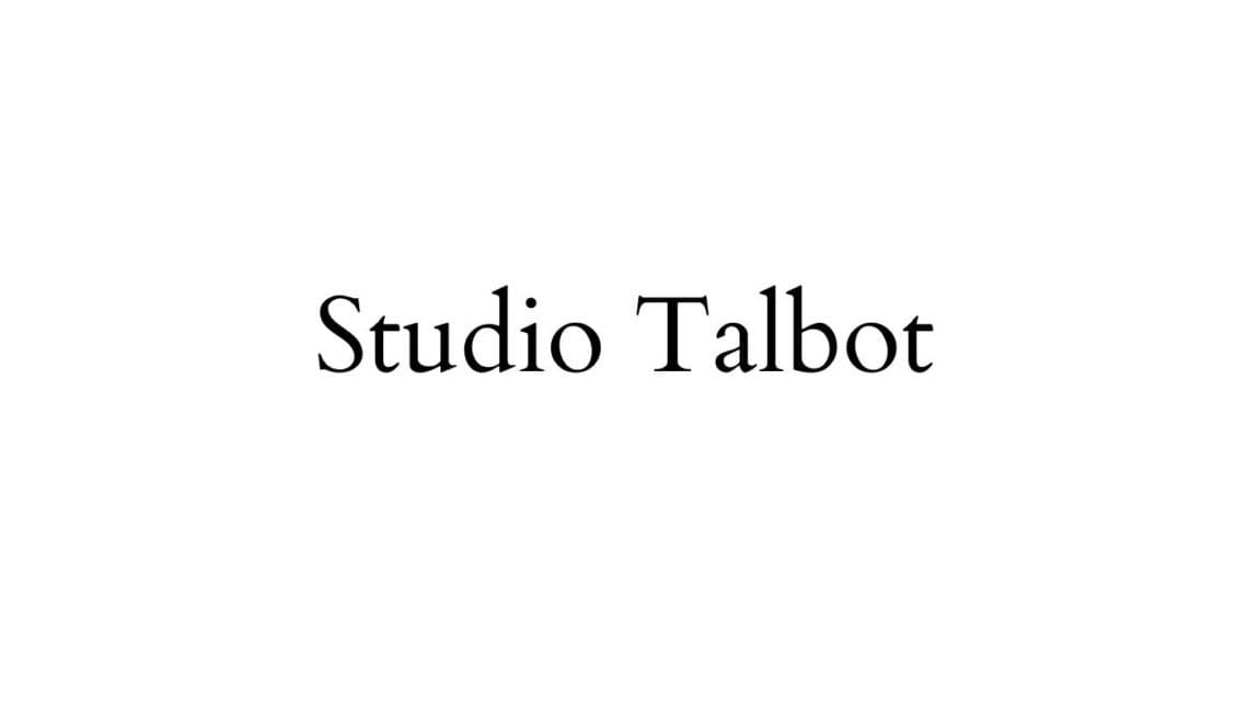 Studio Talbot