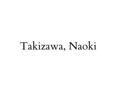 Takizawa Naoki