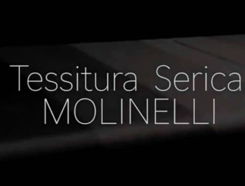 Tessitura Serica Molinelli 塞利卡·莫利内利纺织厂