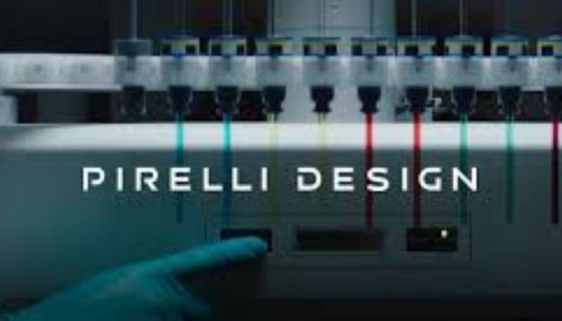 Pirelli Design 倍耐力设计