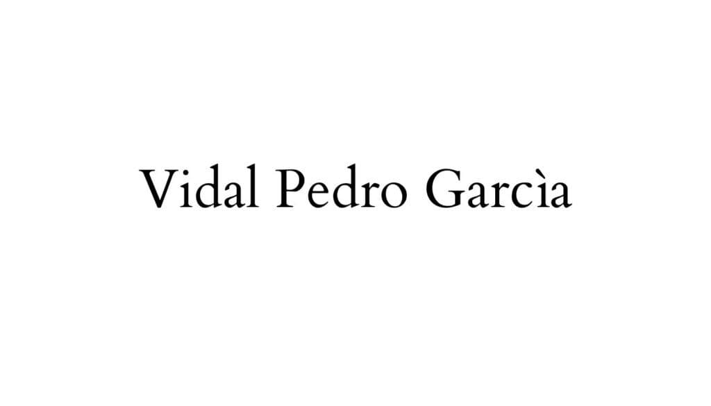 Pedro Garcìa 佩德罗·加西亚（鞋履品牌）