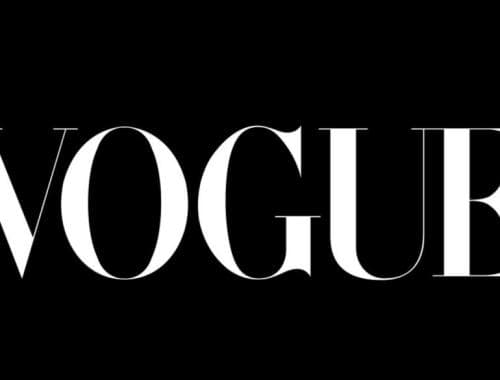 Vogue 《服饰与美容》杂志